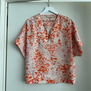 Stella McCartney Floral Blouse